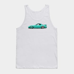 Minty Tank Top